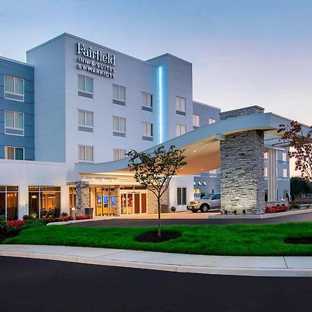 Fairfield Inn & Suites By Marriott Harrisburg International Airport Middletown  Εξωτερικό φωτογραφία