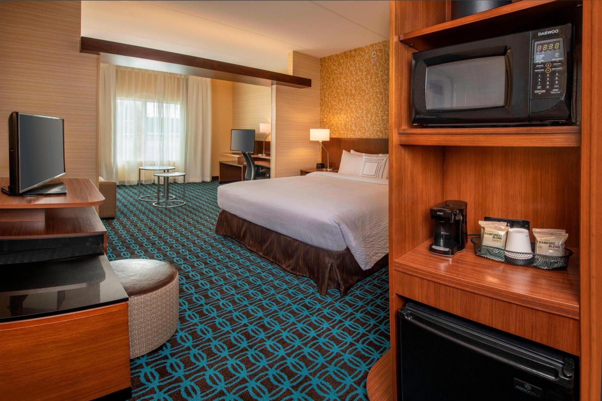 Fairfield Inn & Suites By Marriott Harrisburg International Airport Middletown  Εξωτερικό φωτογραφία