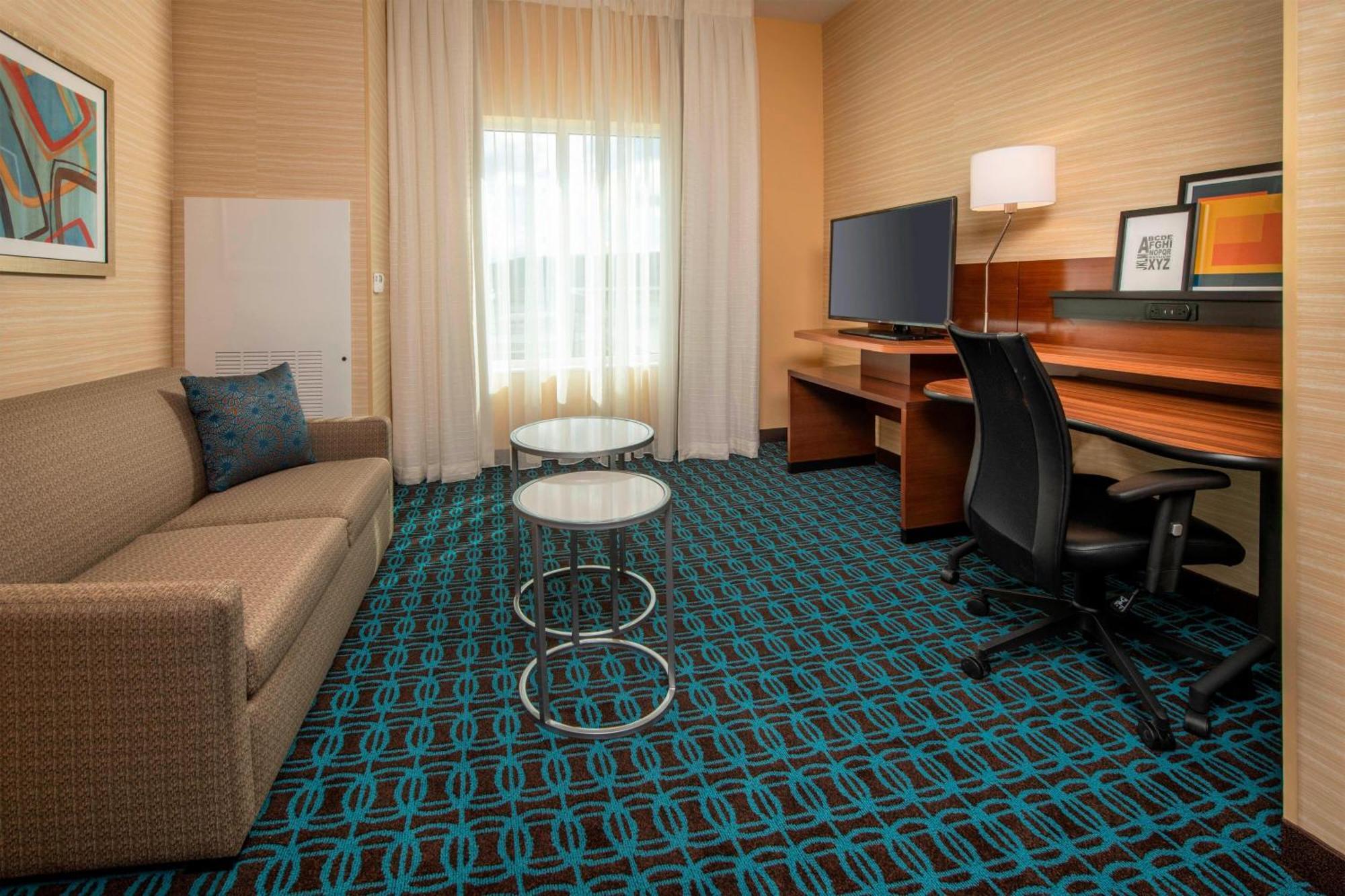 Fairfield Inn & Suites By Marriott Harrisburg International Airport Middletown  Εξωτερικό φωτογραφία