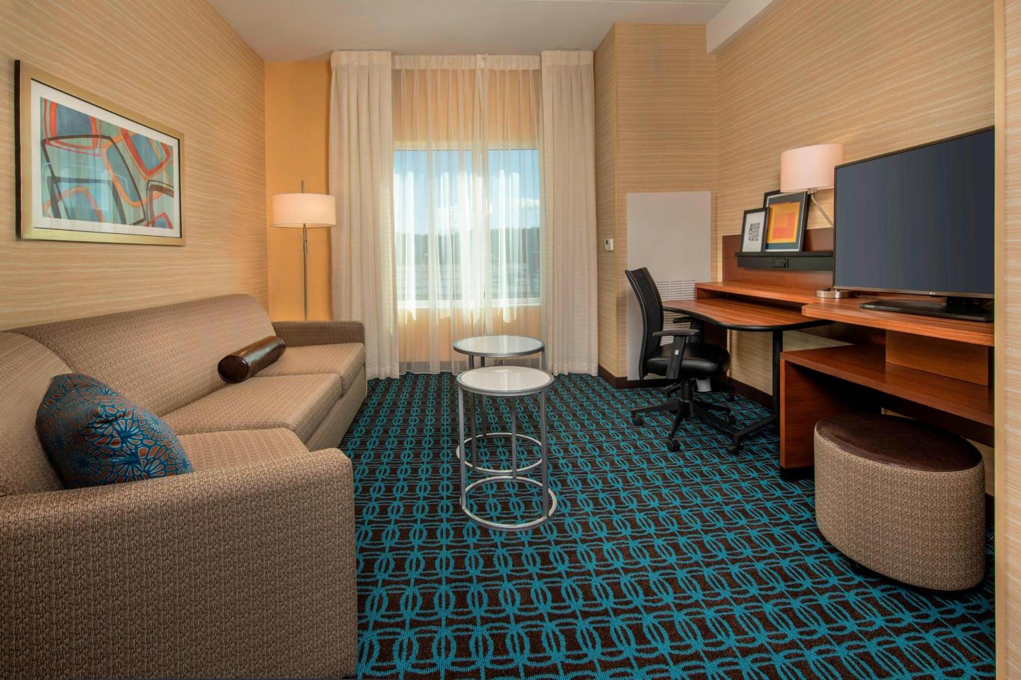 Fairfield Inn & Suites By Marriott Harrisburg International Airport Middletown  Εξωτερικό φωτογραφία