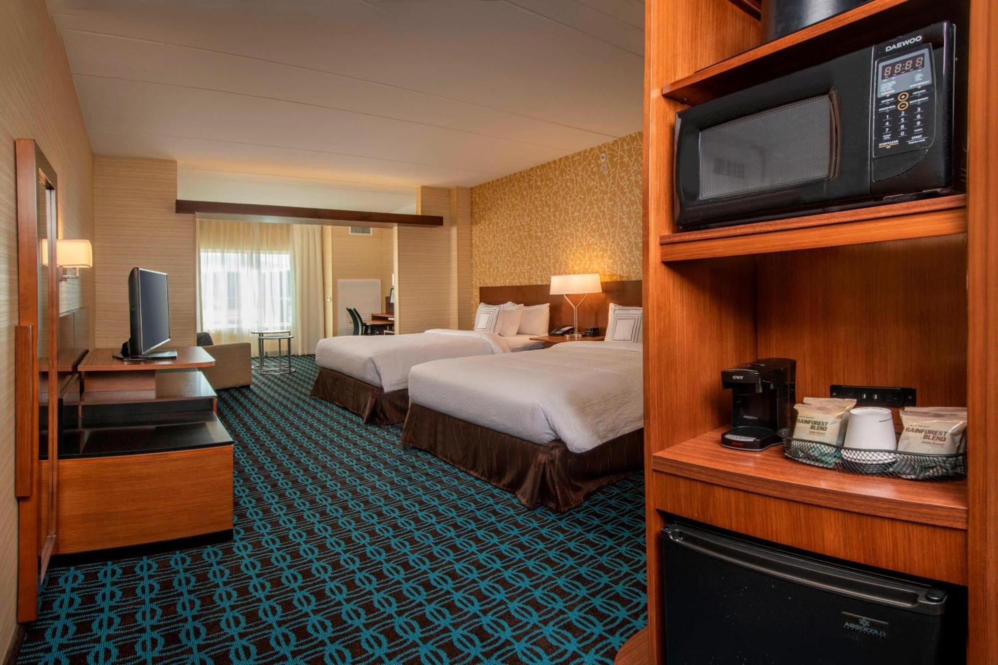 Fairfield Inn & Suites By Marriott Harrisburg International Airport Middletown  Εξωτερικό φωτογραφία