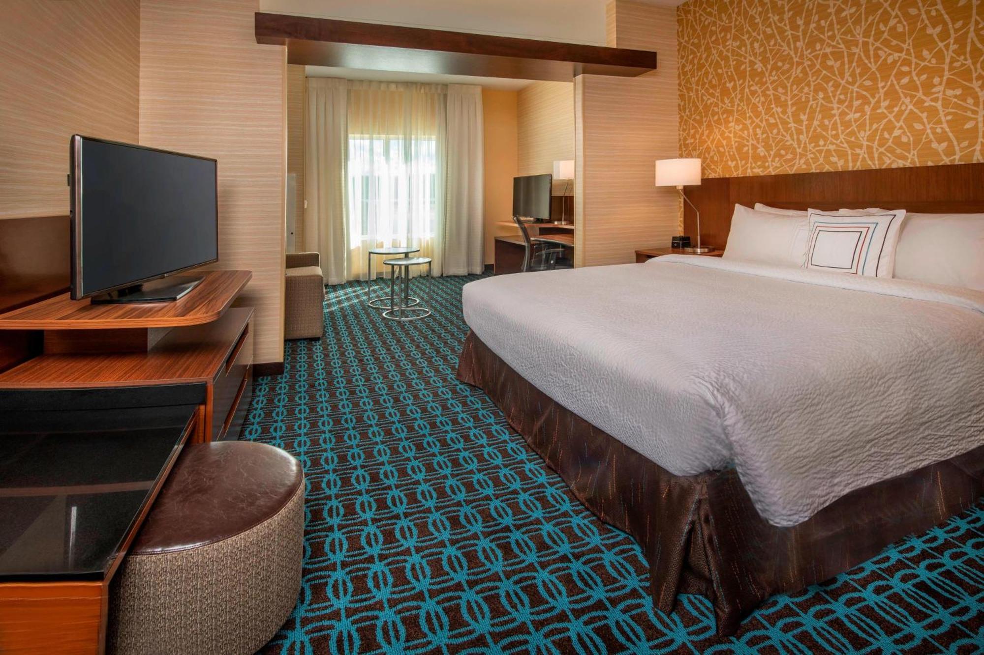 Fairfield Inn & Suites By Marriott Harrisburg International Airport Middletown  Εξωτερικό φωτογραφία