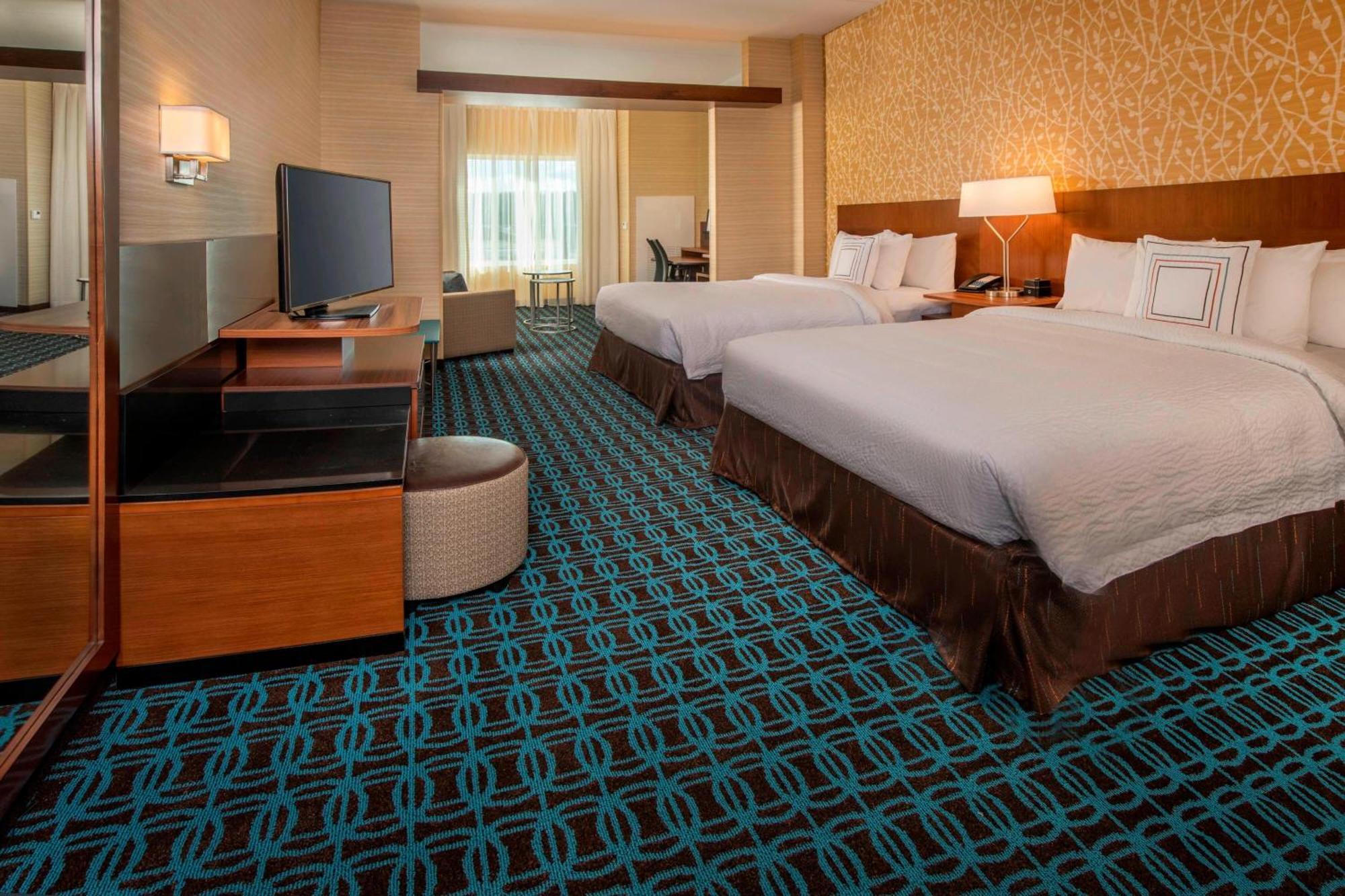 Fairfield Inn & Suites By Marriott Harrisburg International Airport Middletown  Εξωτερικό φωτογραφία