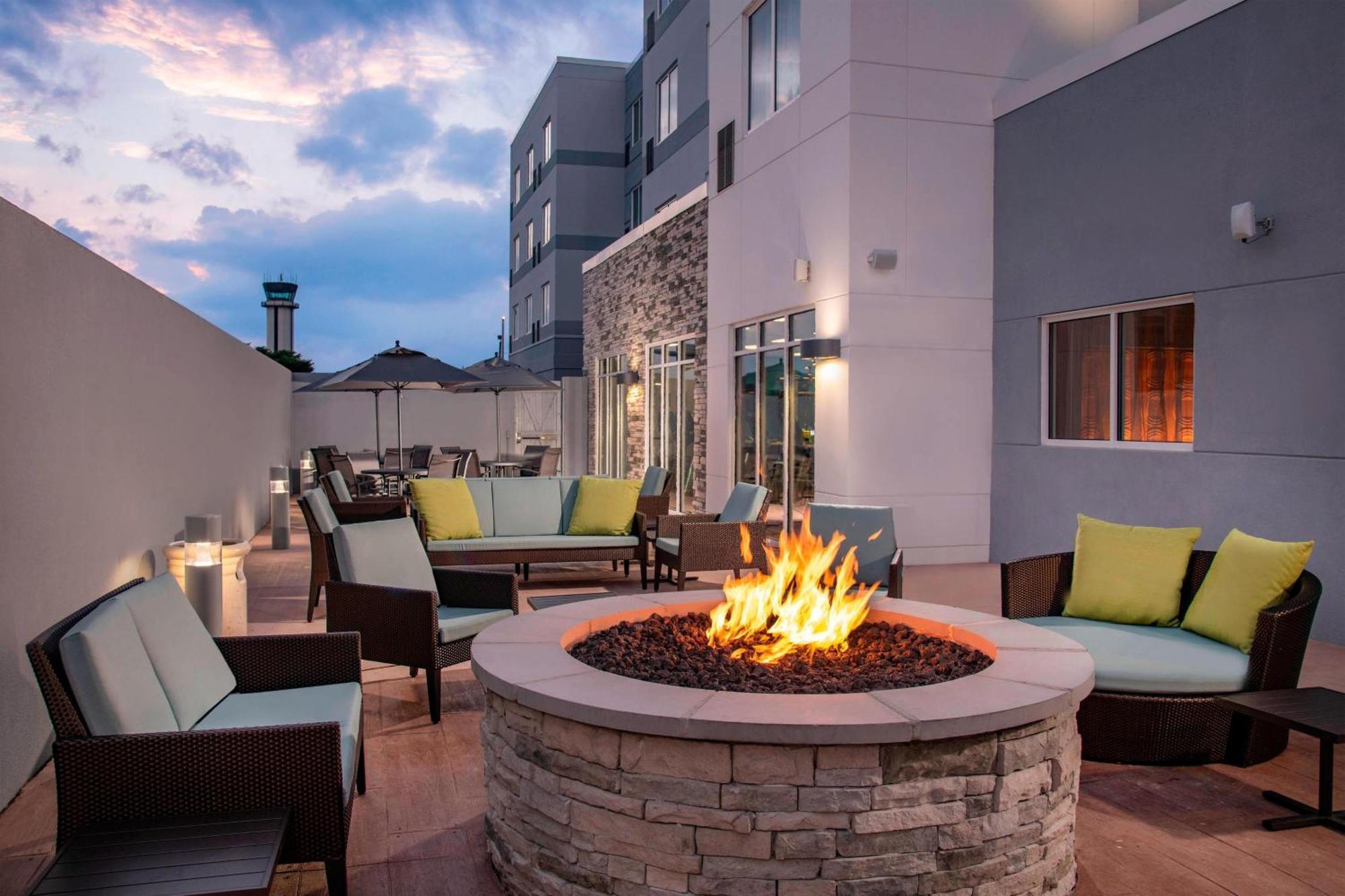 Fairfield Inn & Suites By Marriott Harrisburg International Airport Middletown  Εξωτερικό φωτογραφία