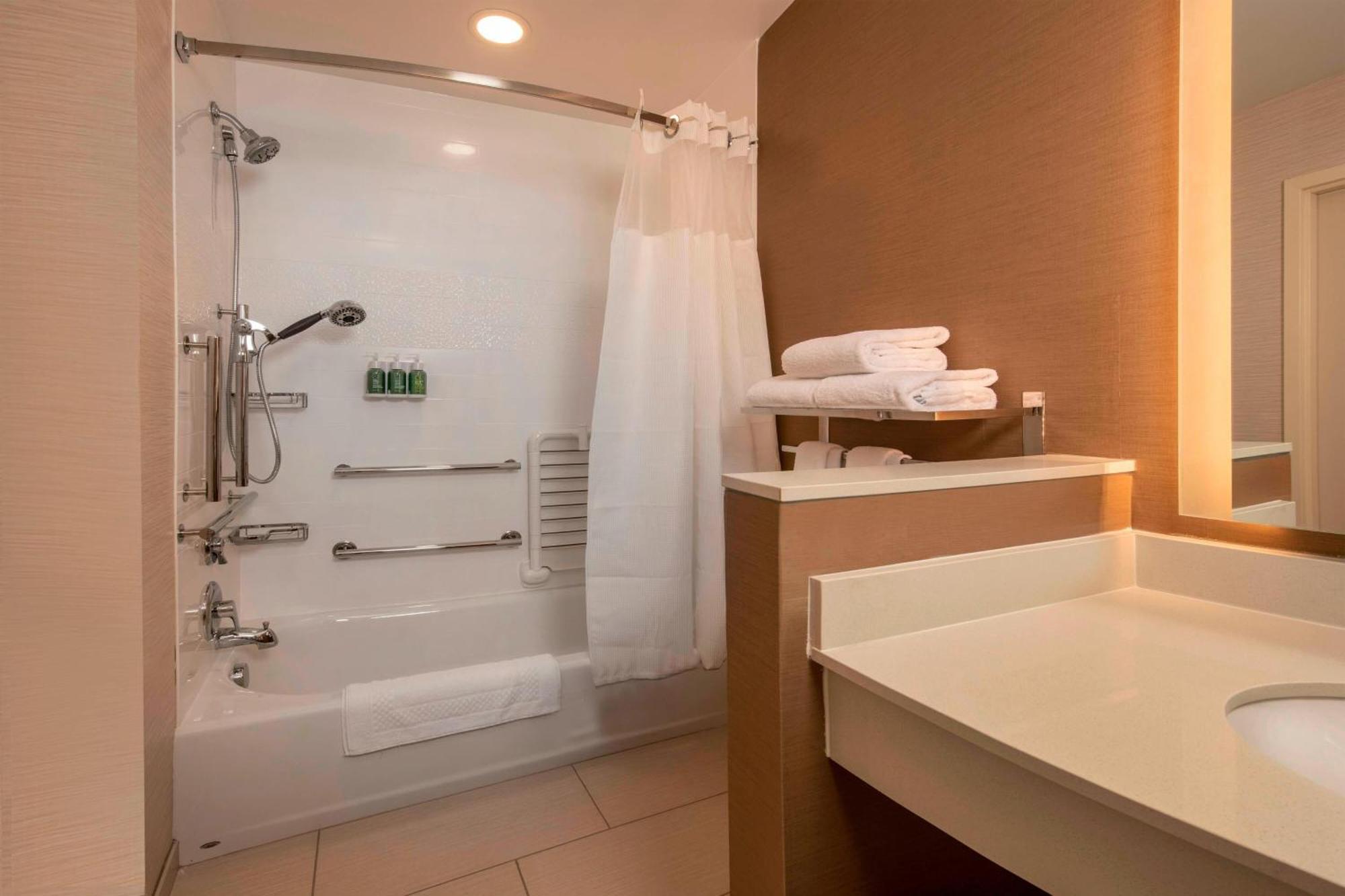 Fairfield Inn & Suites By Marriott Harrisburg International Airport Middletown  Εξωτερικό φωτογραφία