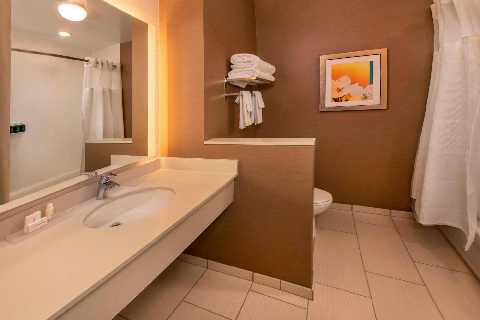 Fairfield Inn & Suites By Marriott Harrisburg International Airport Middletown  Εξωτερικό φωτογραφία