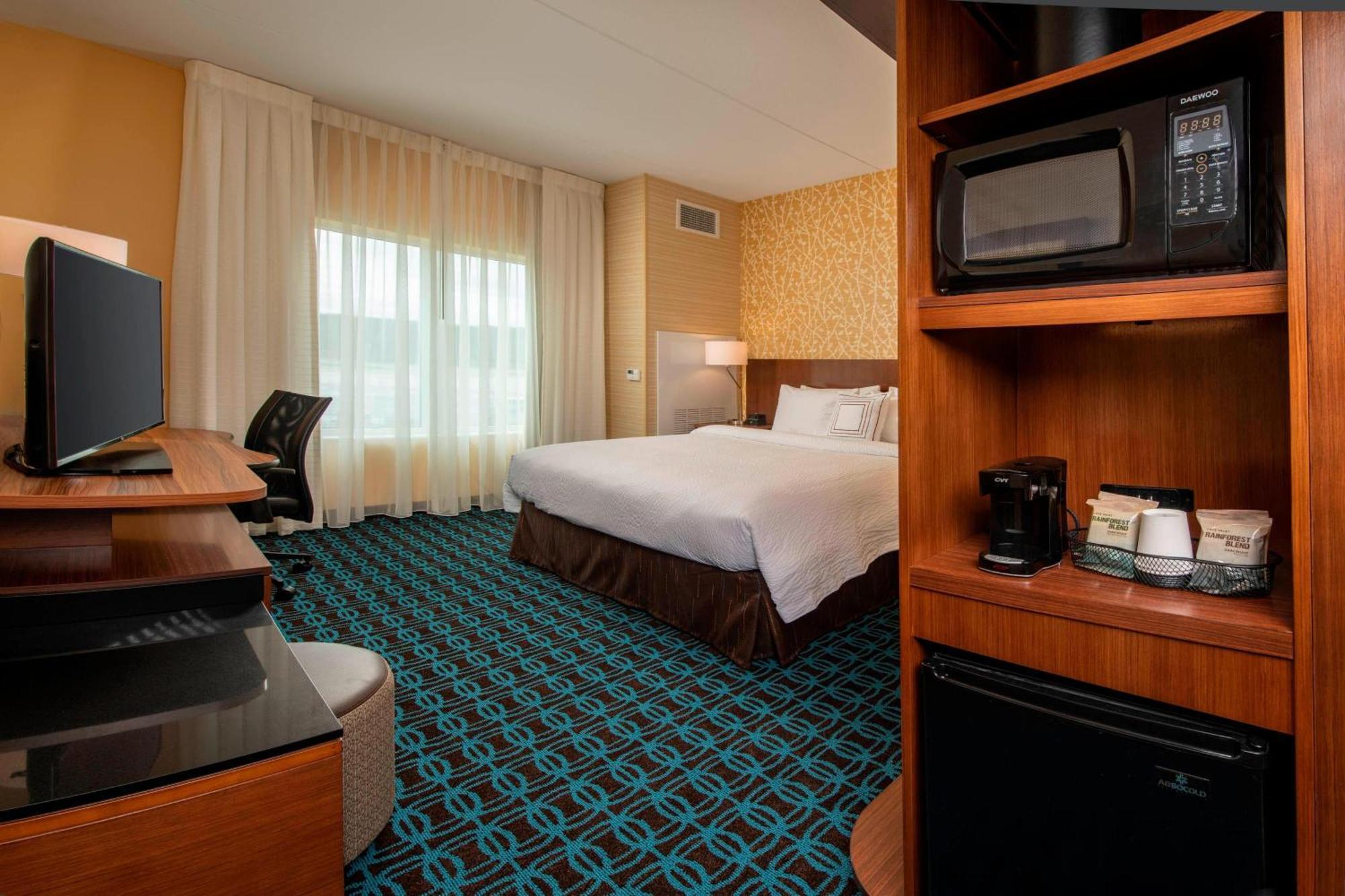 Fairfield Inn & Suites By Marriott Harrisburg International Airport Middletown  Εξωτερικό φωτογραφία