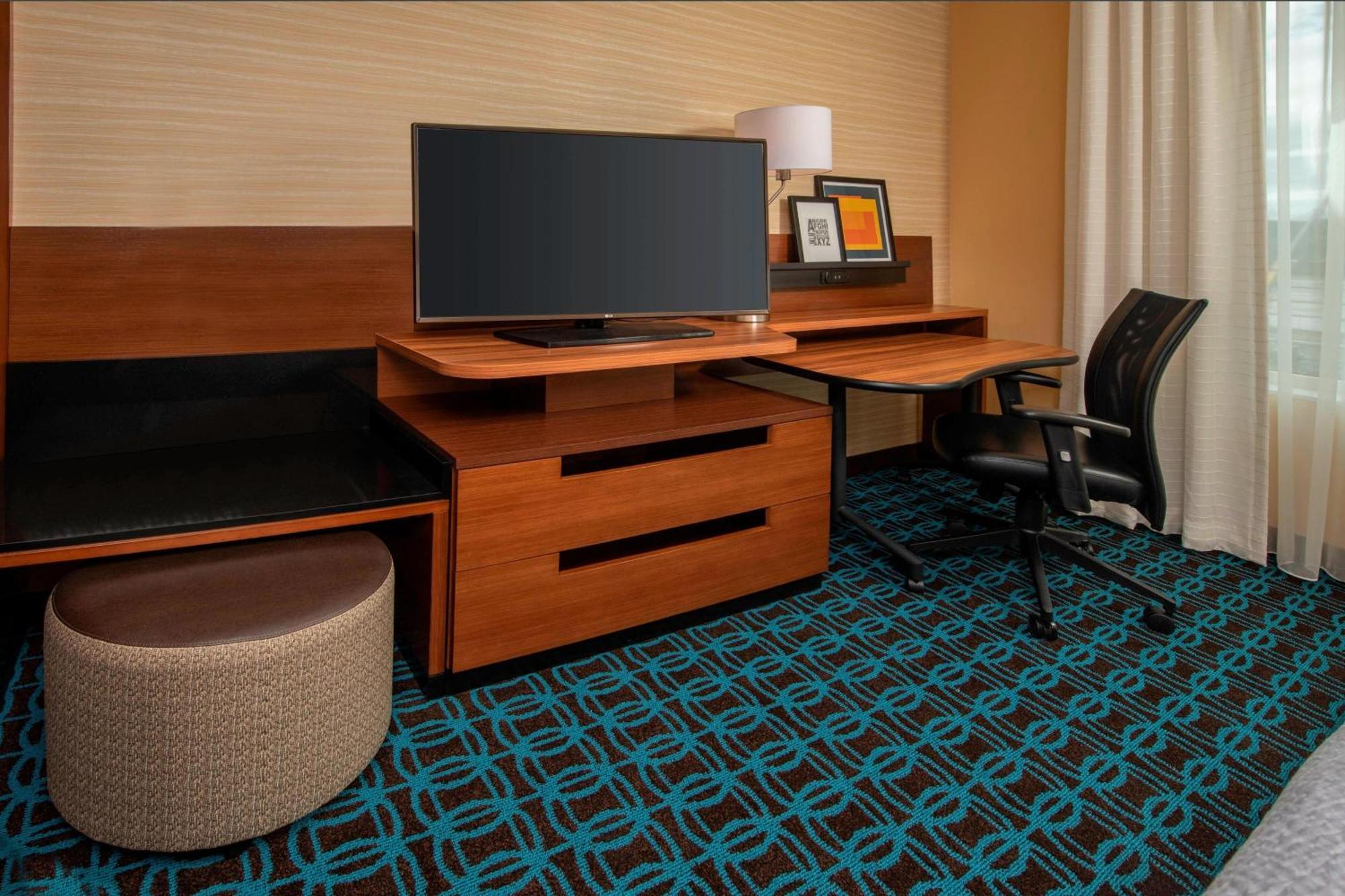 Fairfield Inn & Suites By Marriott Harrisburg International Airport Middletown  Εξωτερικό φωτογραφία