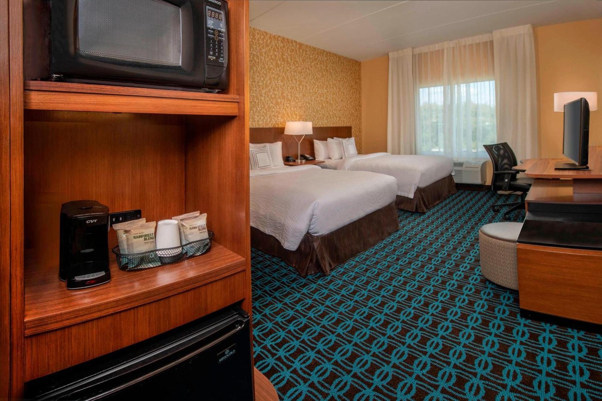Fairfield Inn & Suites By Marriott Harrisburg International Airport Middletown  Εξωτερικό φωτογραφία