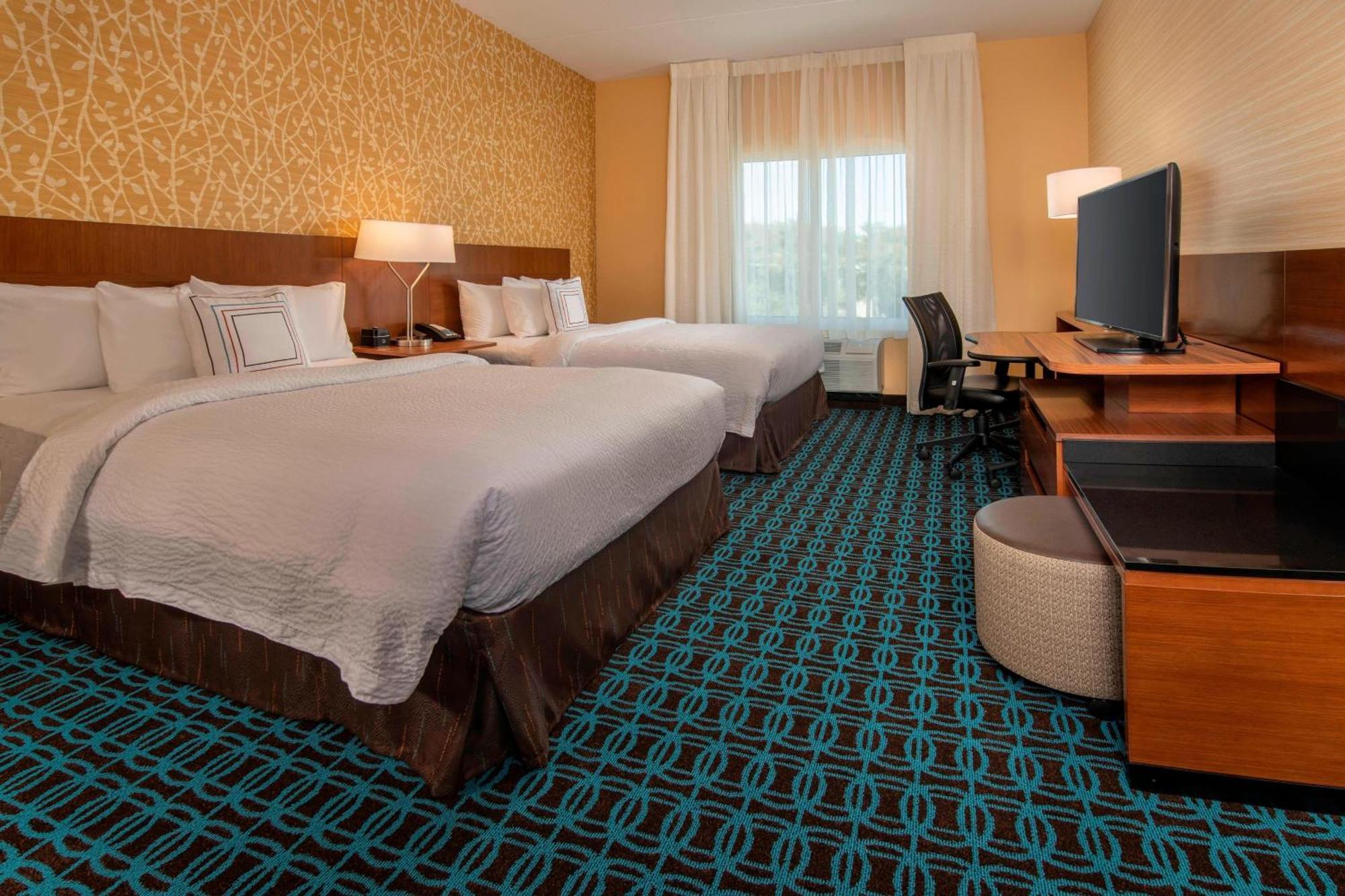 Fairfield Inn & Suites By Marriott Harrisburg International Airport Middletown  Εξωτερικό φωτογραφία