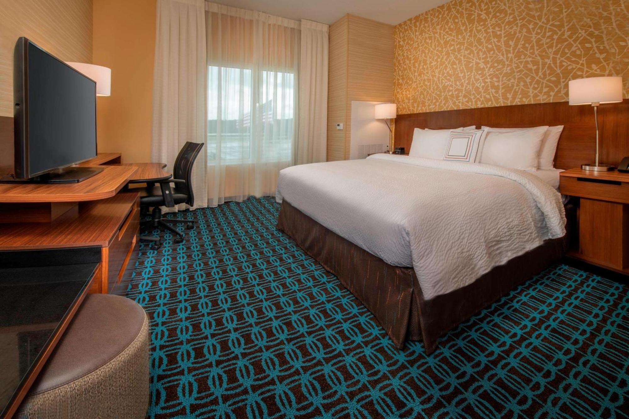 Fairfield Inn & Suites By Marriott Harrisburg International Airport Middletown  Εξωτερικό φωτογραφία