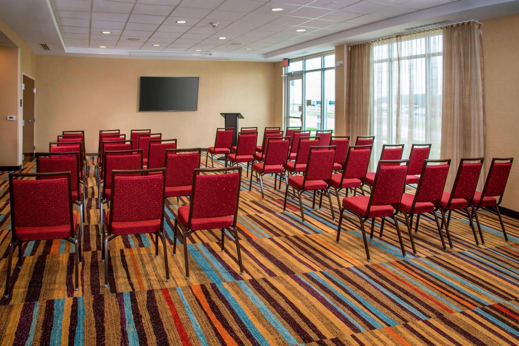 Fairfield Inn & Suites By Marriott Harrisburg International Airport Middletown  Εξωτερικό φωτογραφία