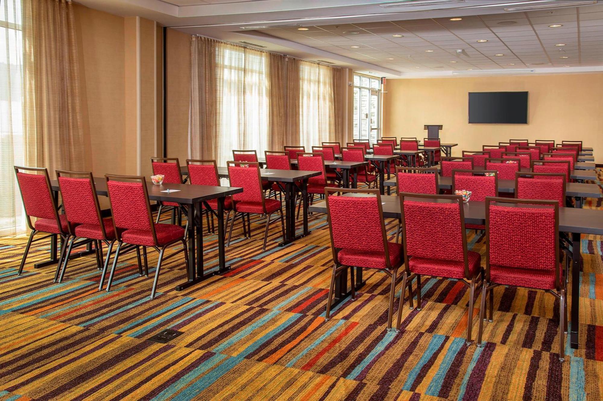 Fairfield Inn & Suites By Marriott Harrisburg International Airport Middletown  Εξωτερικό φωτογραφία