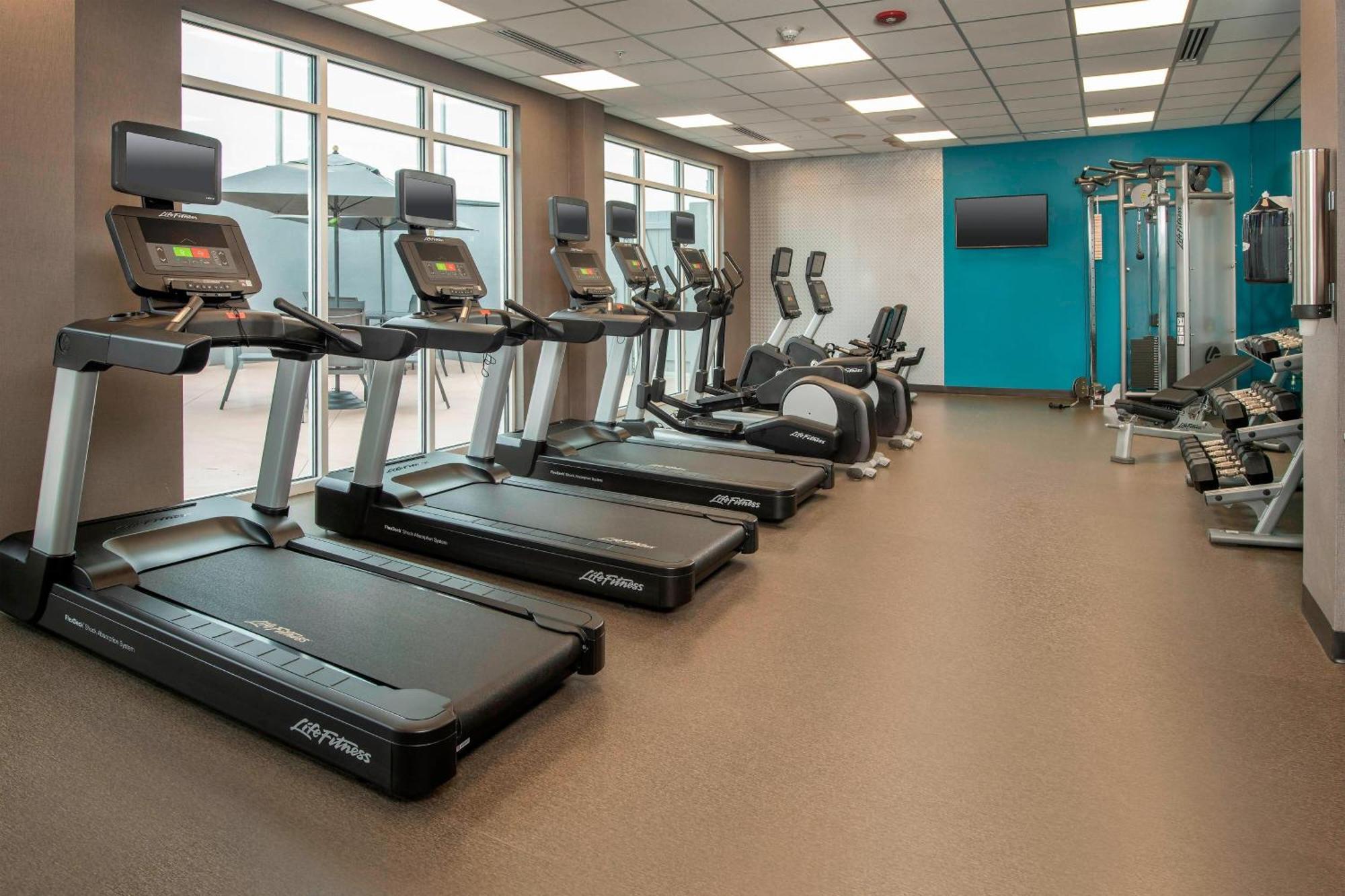Fairfield Inn & Suites By Marriott Harrisburg International Airport Middletown  Εξωτερικό φωτογραφία
