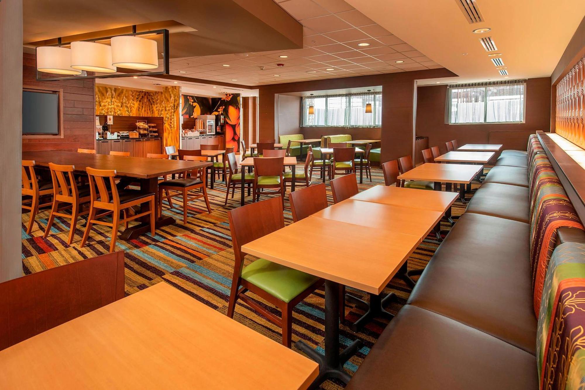 Fairfield Inn & Suites By Marriott Harrisburg International Airport Middletown  Εξωτερικό φωτογραφία