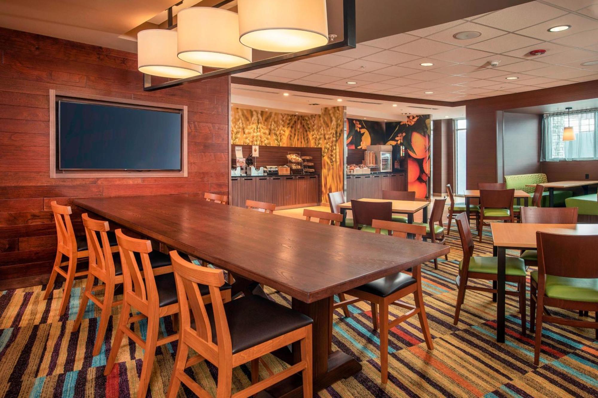 Fairfield Inn & Suites By Marriott Harrisburg International Airport Middletown  Εξωτερικό φωτογραφία