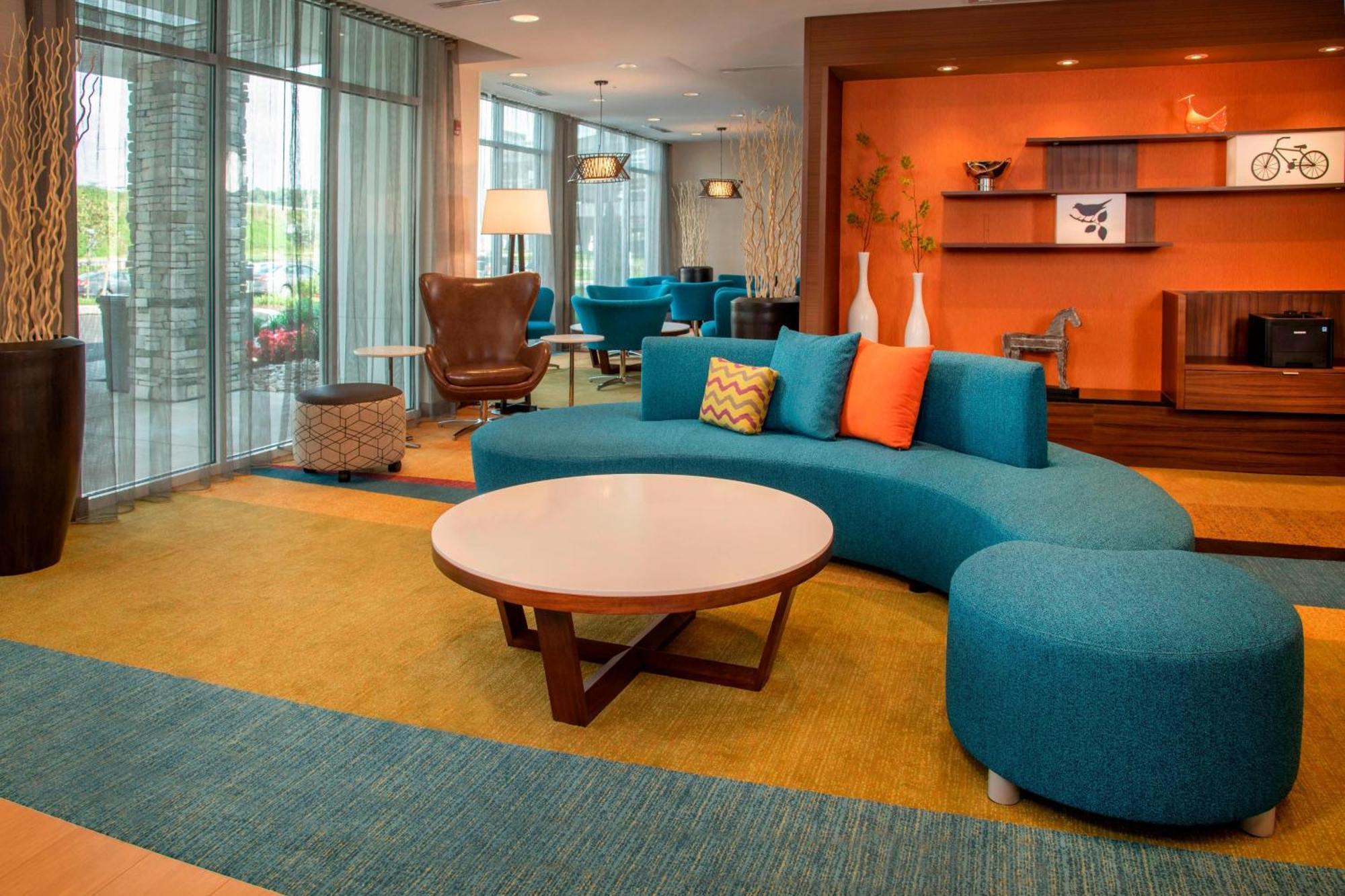 Fairfield Inn & Suites By Marriott Harrisburg International Airport Middletown  Εξωτερικό φωτογραφία